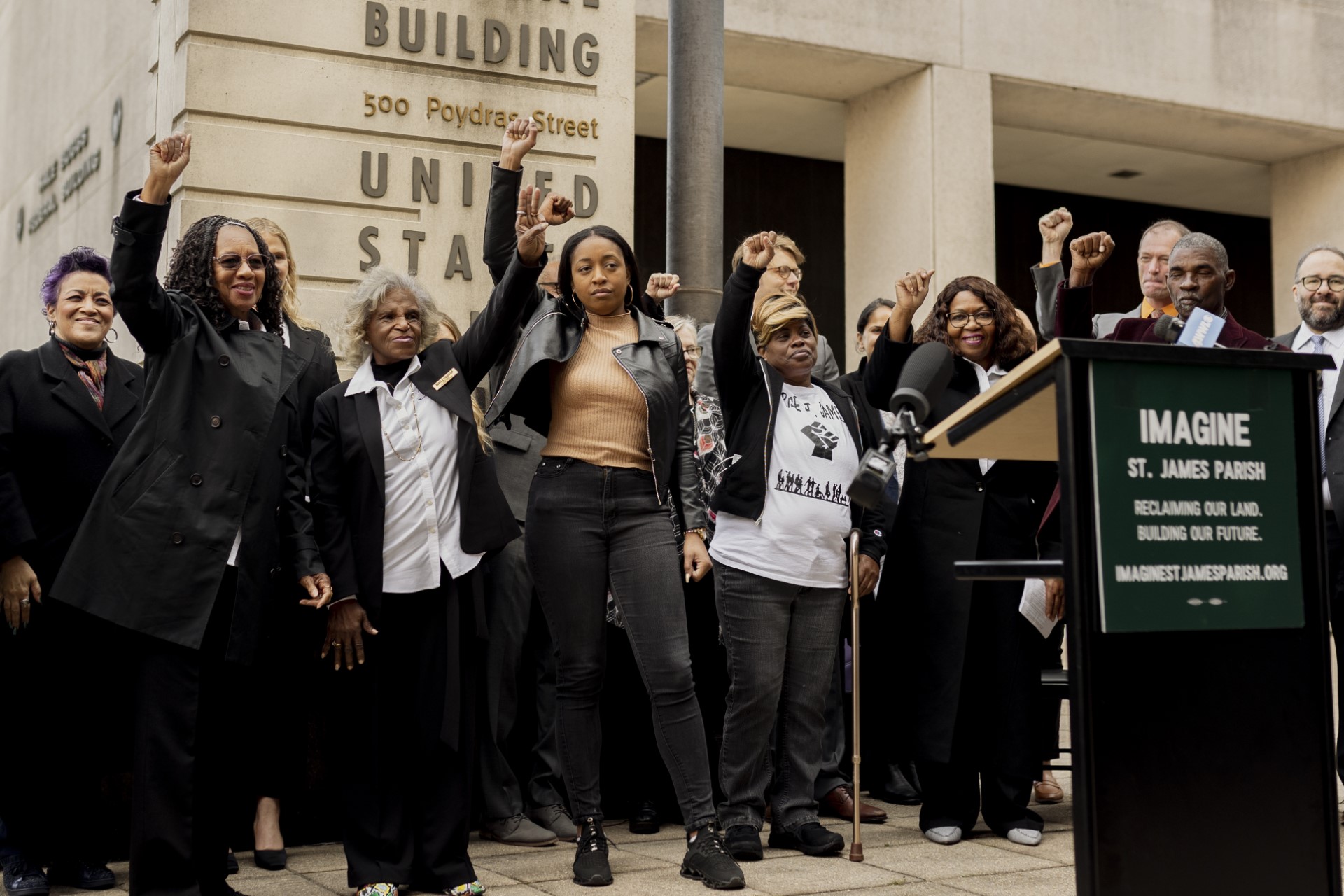 The Louisiana Bucket Brigade Cancer Alley Communities and the Fight